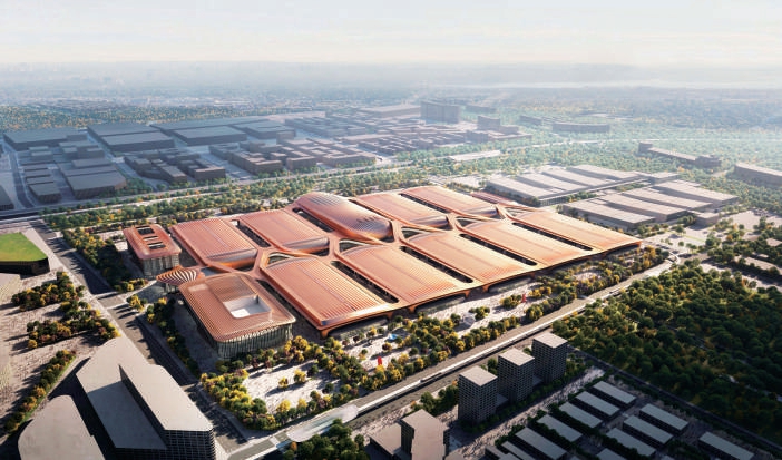 北京首都國際機場臨空經濟區 開啟高質量發展新航程